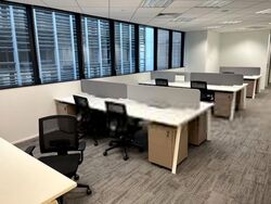 Raffles Place MRT (D1), Office #456489171